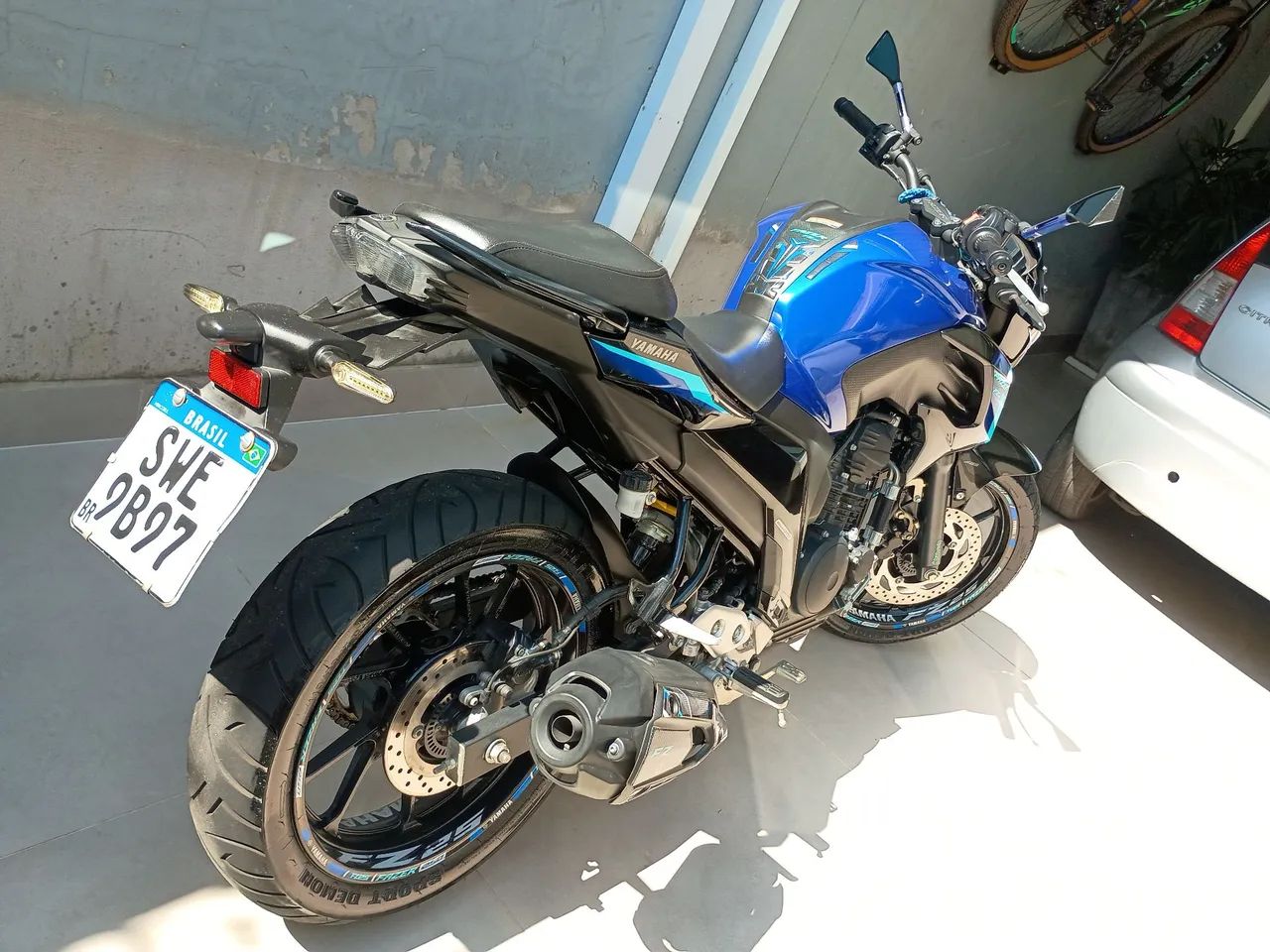 Fazer 250 2024 - Foto 5