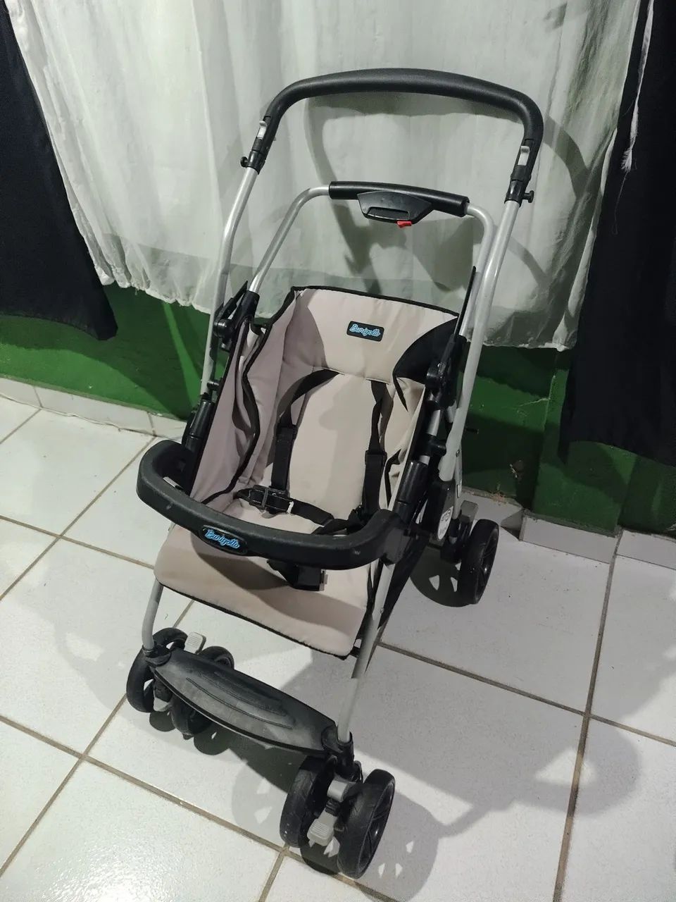 Carrinho de bebê buriguto  - Foto 2
