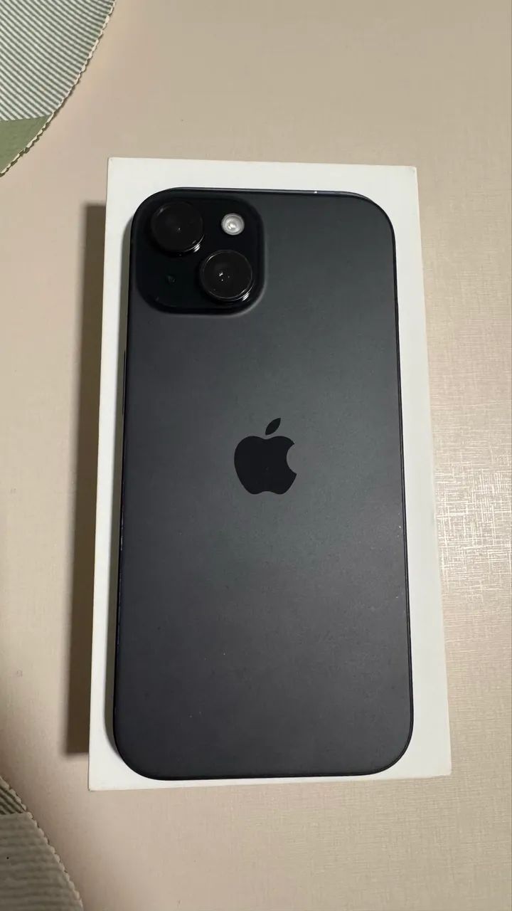 iPhone 15 - 128gb  - Foto 3