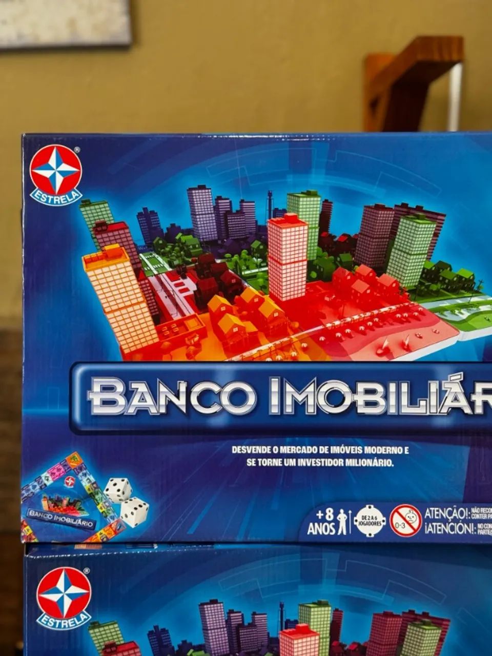 Banco Imobiliário Estrela - Foto 2