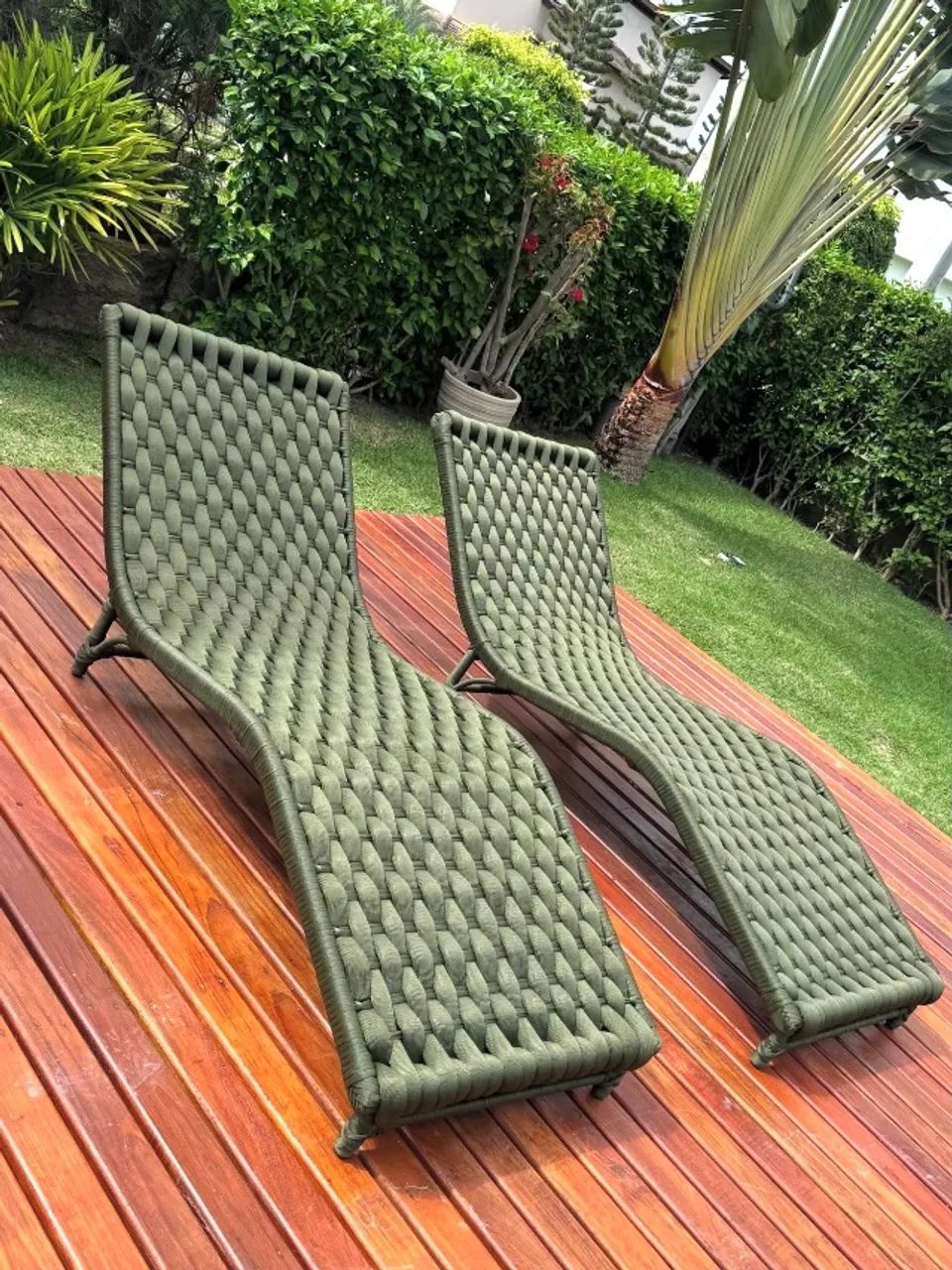 Espreguiçadeira 
