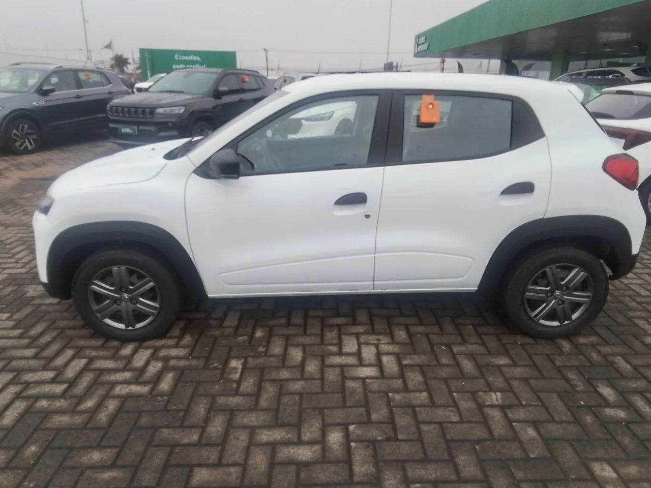 Renault Kwid 1.0 Zen 2026 - Foto 2