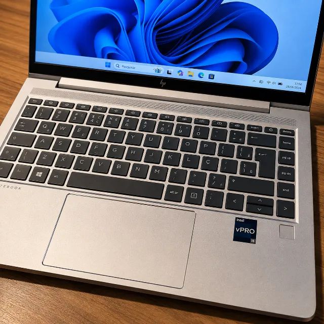 Notebook HP 14" Intel Core i5 12ª Geração 8GB 512GB SSD - Foto 2