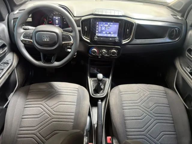 Fiat Strada Volcano 1.3 Flex 8V CD 2024 - Foto 4