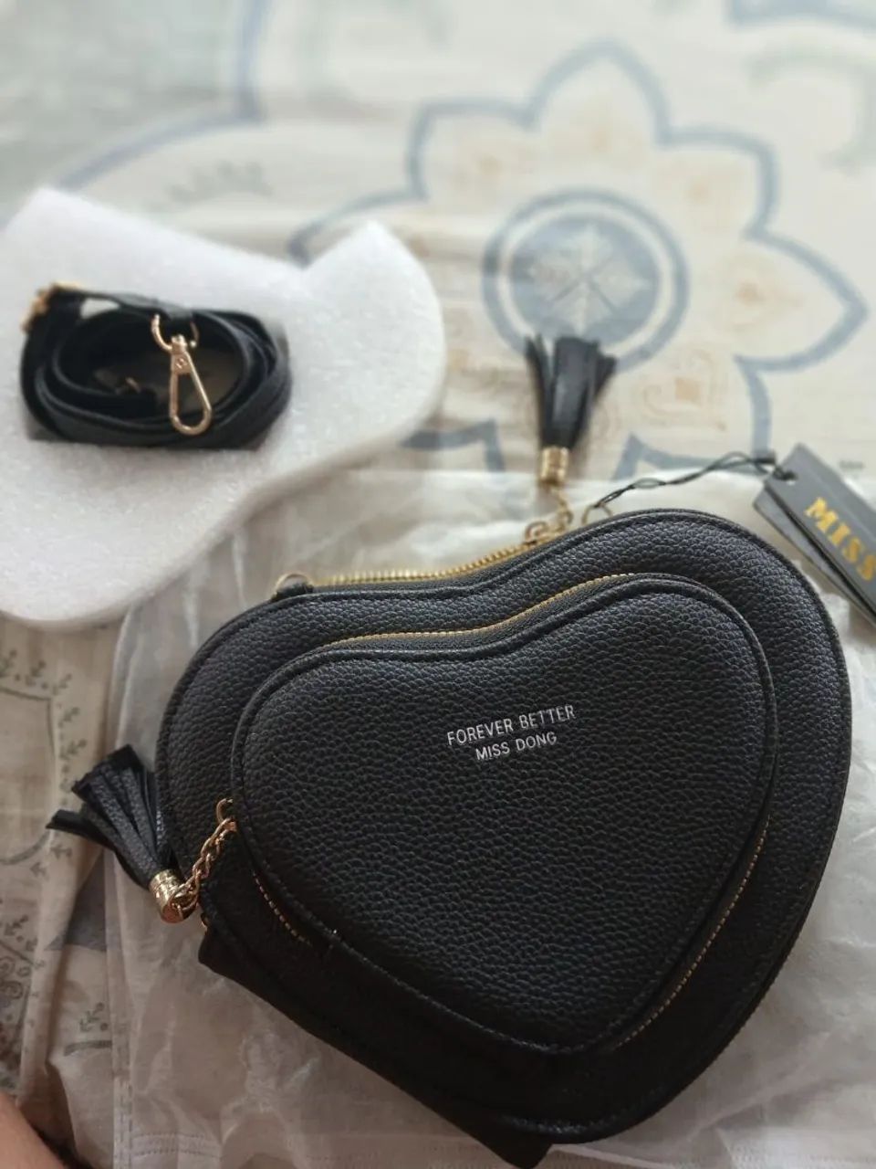 Bolsa feminina exclusiva 
