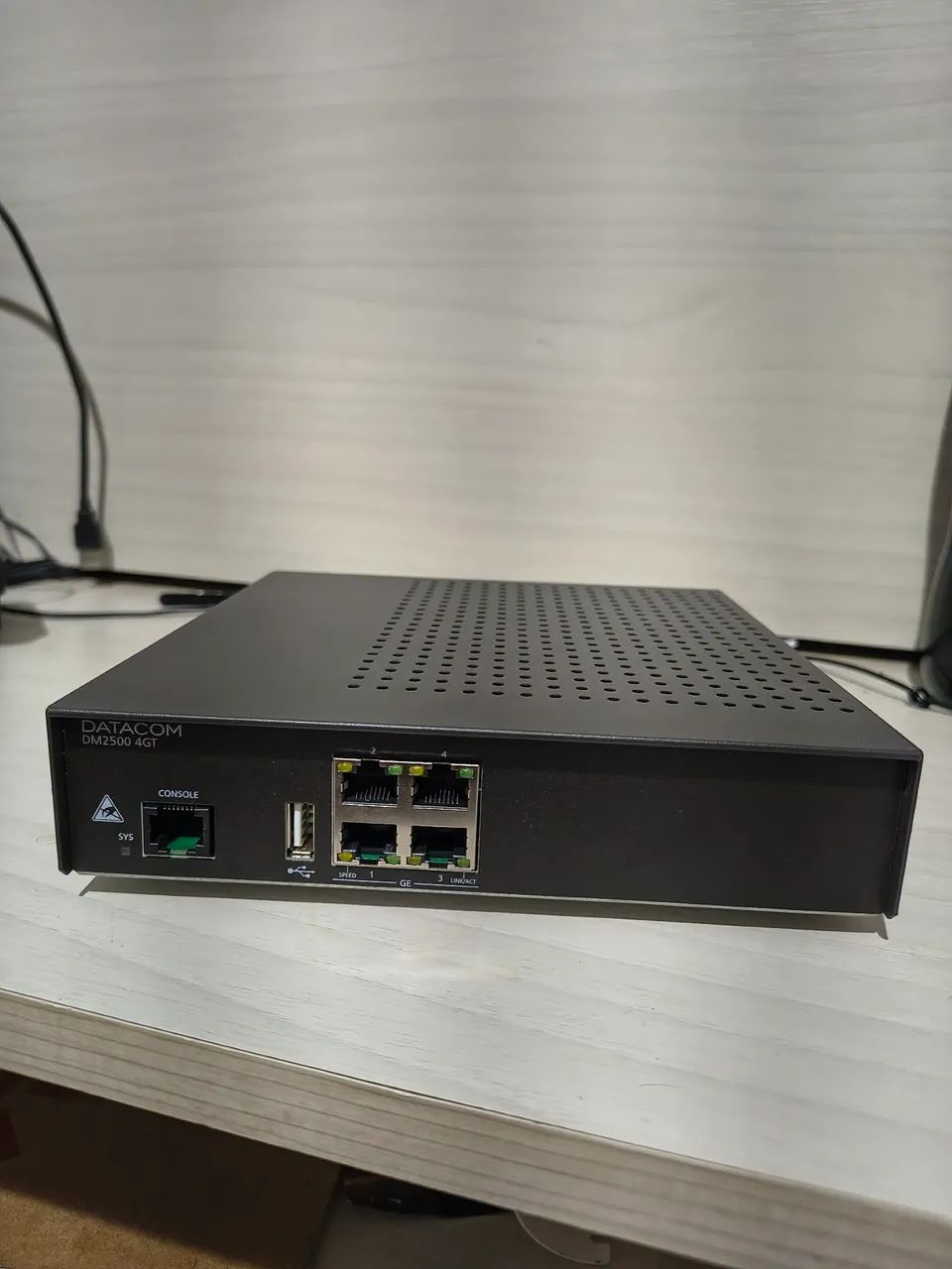 Roteador IP DATACOM - Foto 4