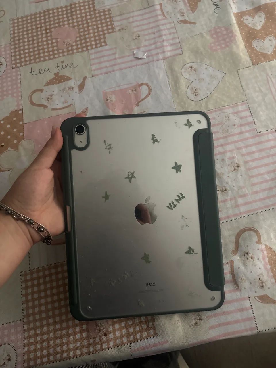IPAD 10th 2024 BRANCO 64GB - Foto 2