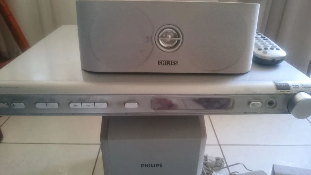 Home Theater Philips LX600 - Foto 3
