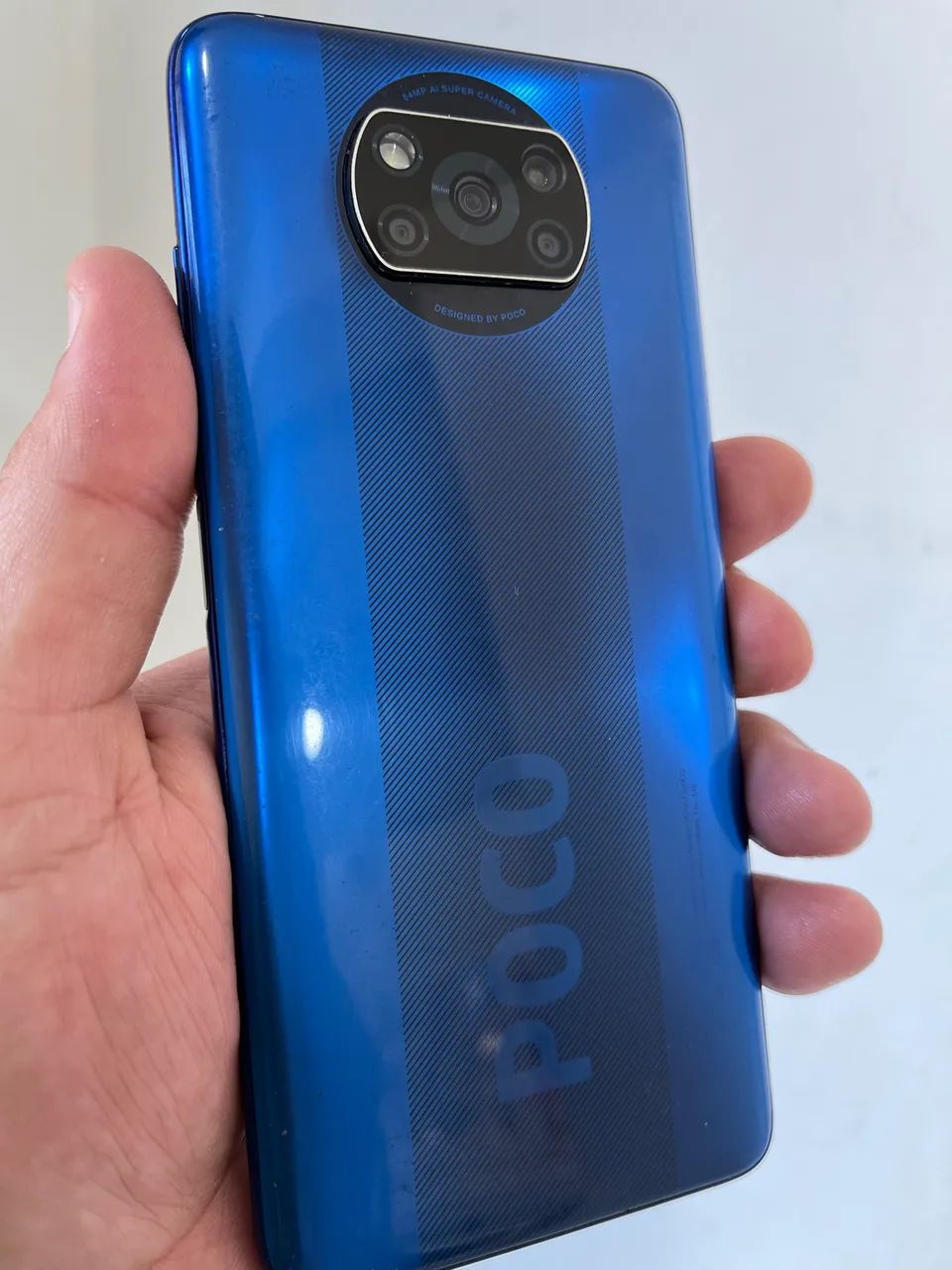 Poco X3 128gb/8ram NFC