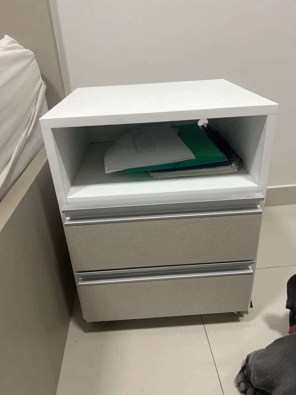 Mesa cabeceira 