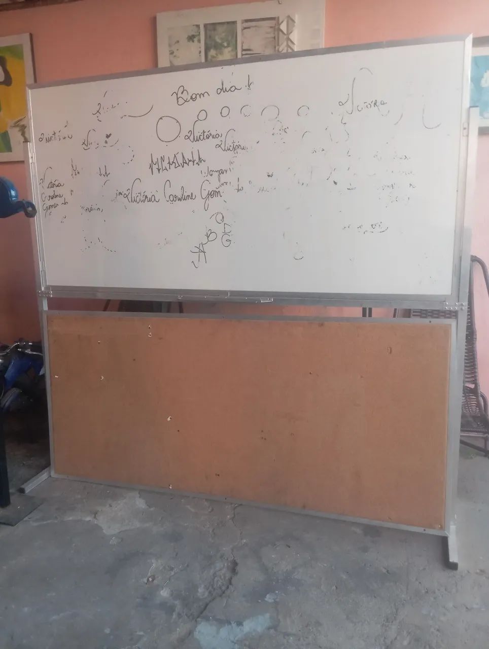 Quadro de escola/ painel  - Foto 3