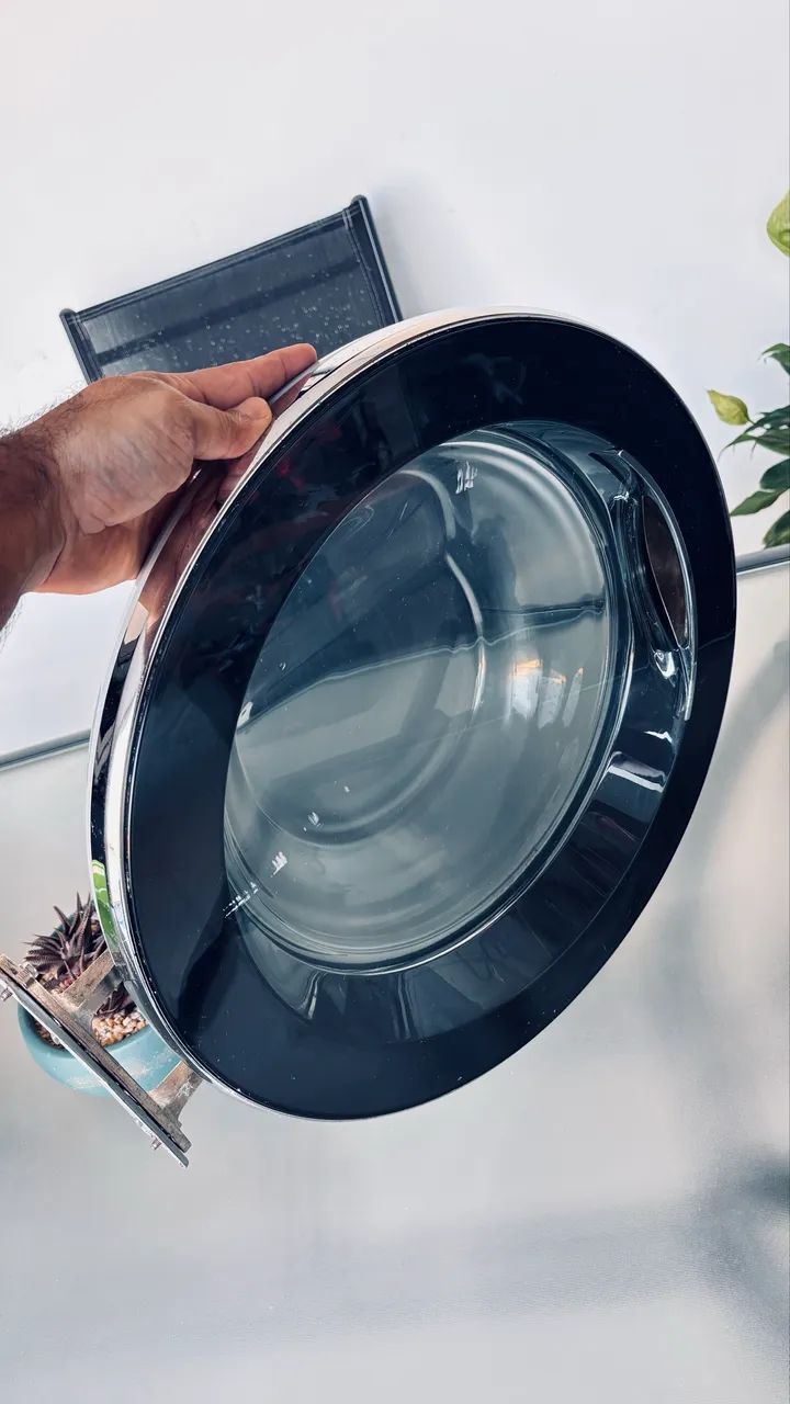 Porta da Lava e seca LG wd1485 - Foto 3