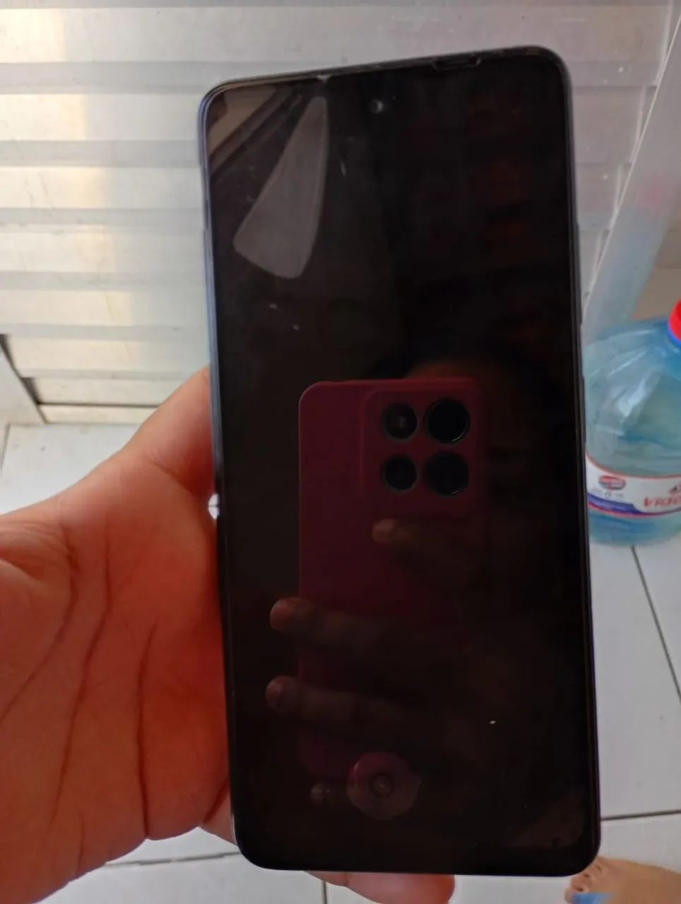 Vende se cel Infinix 08 pro  - Foto 4