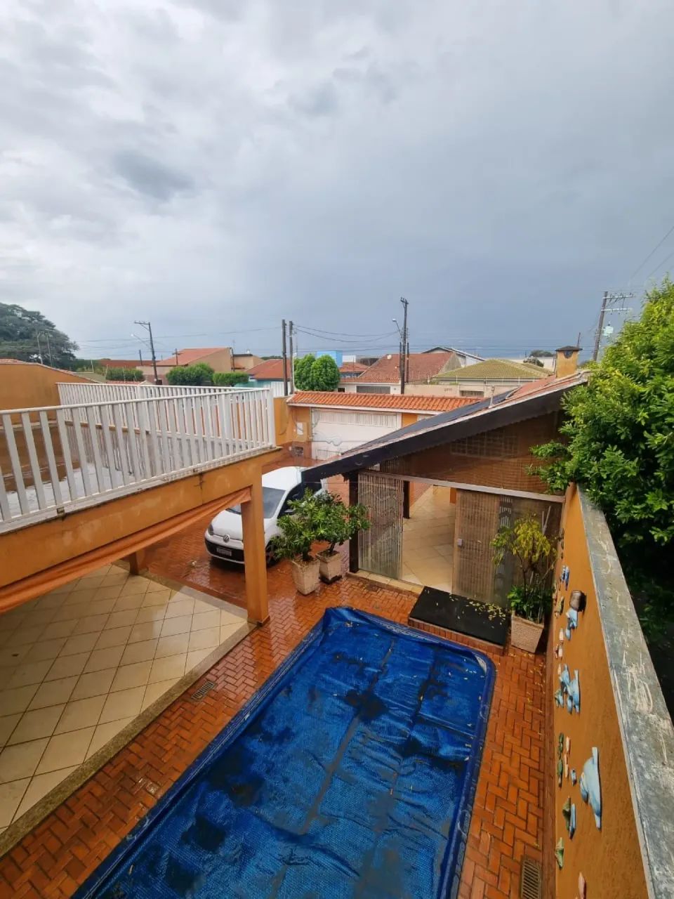 Casa sobrado de 200m² com 03 quartos sendo 01 suíte à venda - Centro em Brodowski - Foto 3