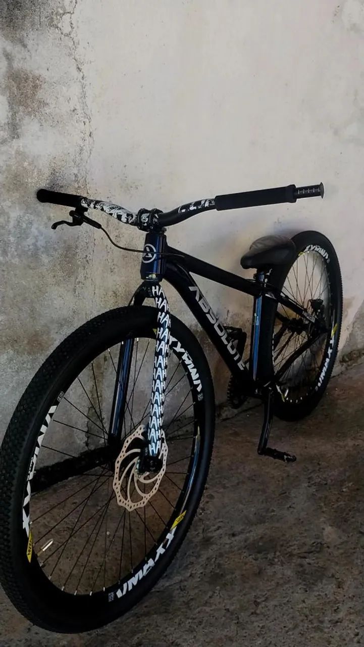 Bicicleta Absolute Nero 5 