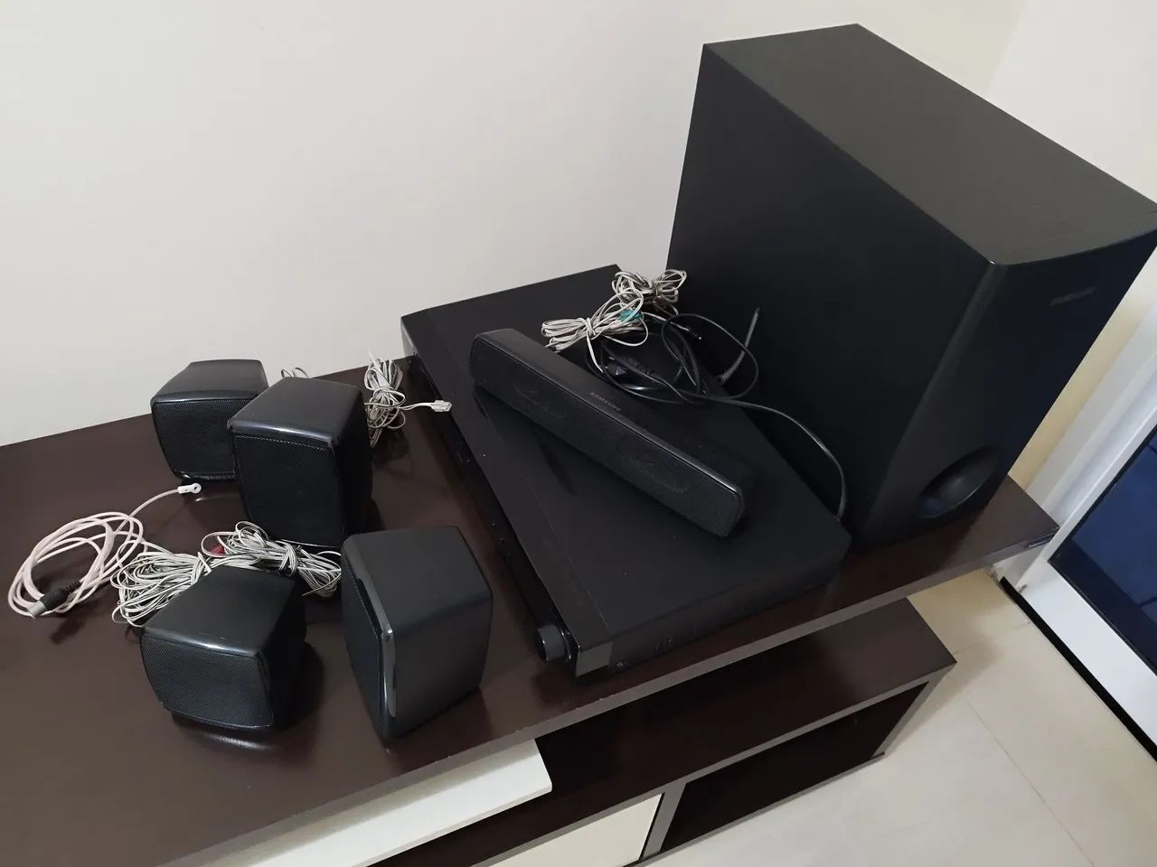 Home theater
