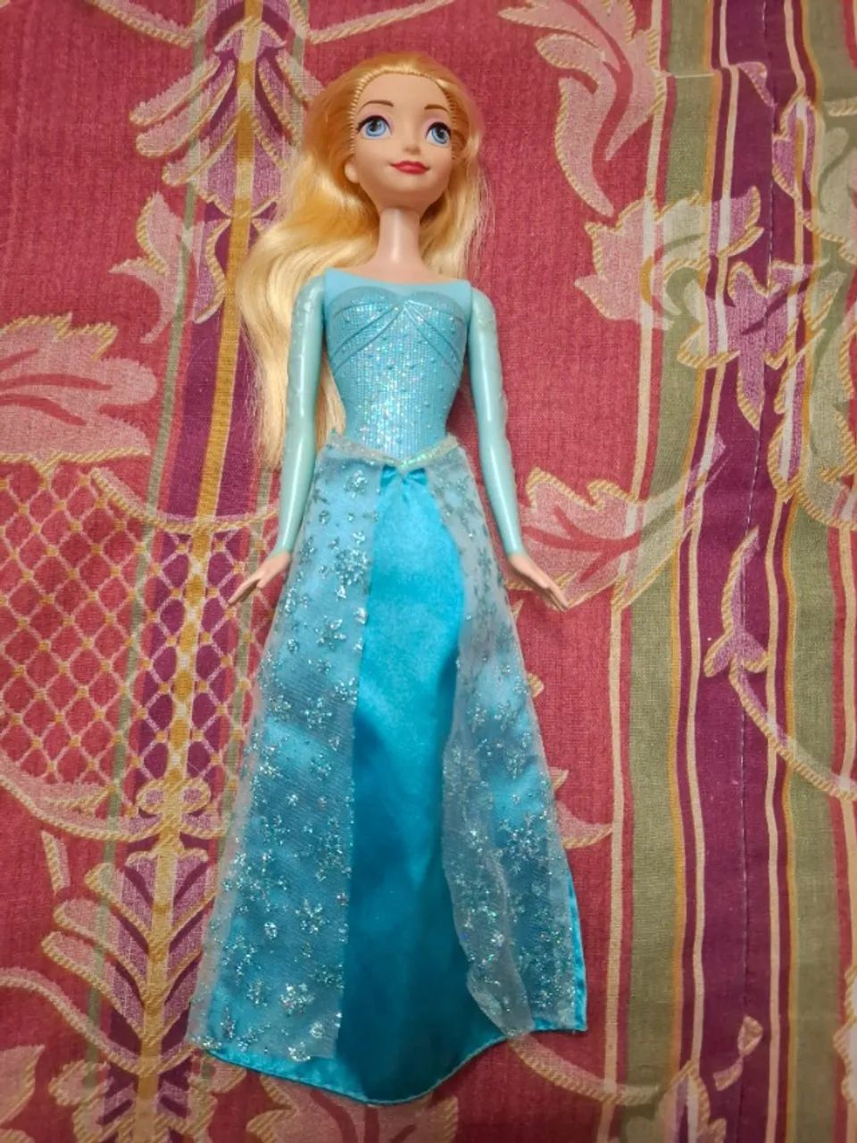 Boneca Elsa Frozen  - Foto 2