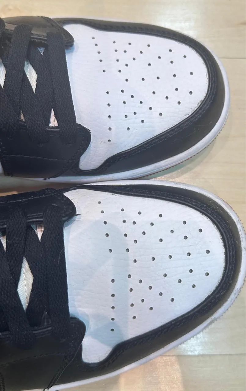 tênis air jordan 1  - Foto 4