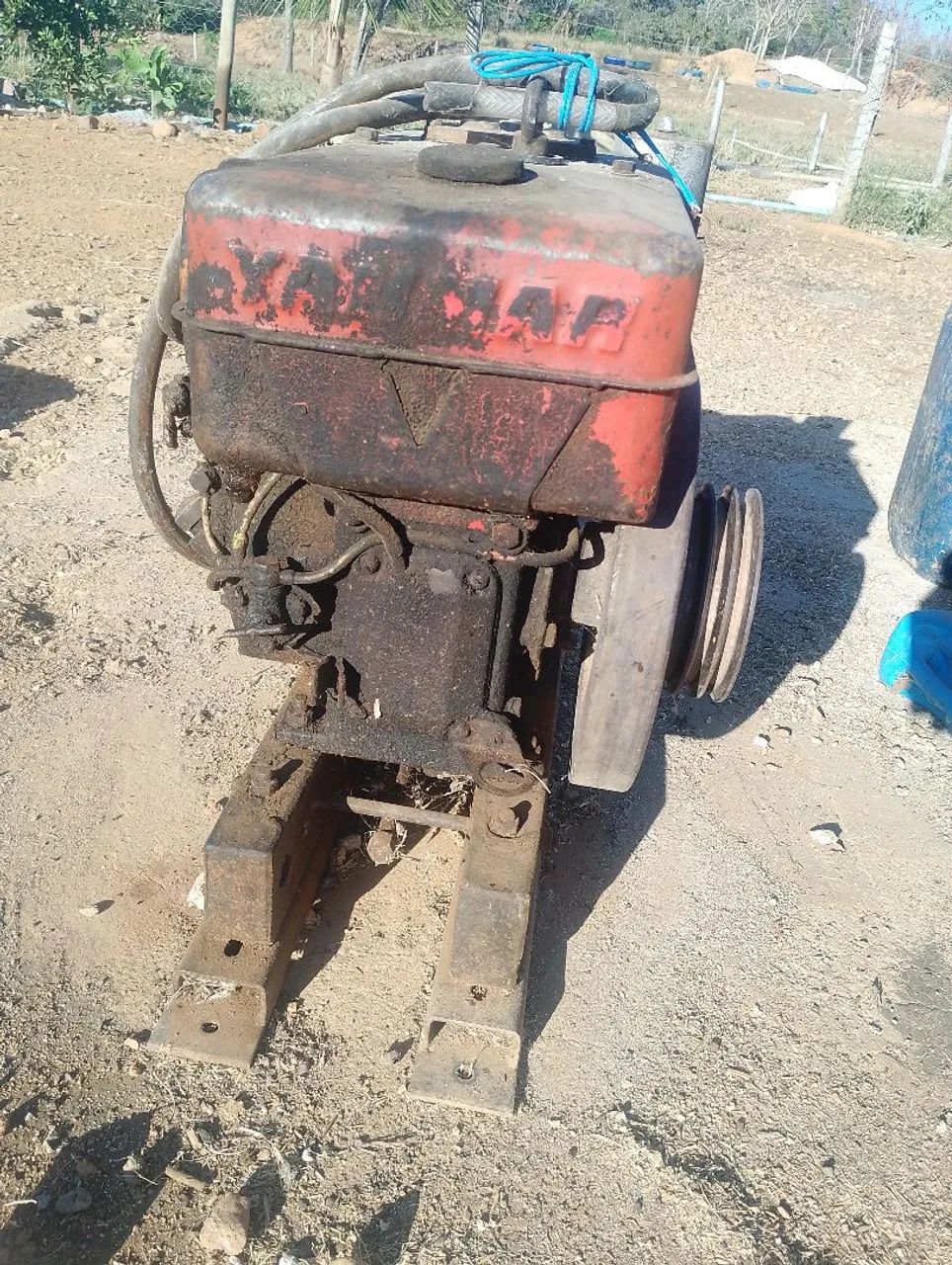 Máquinas agrícolas  - Foto 2