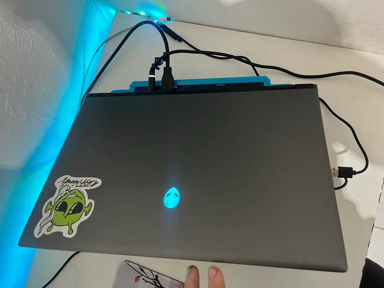 Notebook Alienware m16 r2  - Foto 3