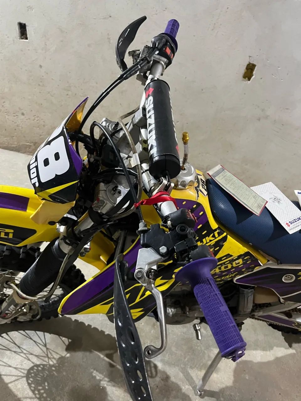 Dr 400 - Foto 5