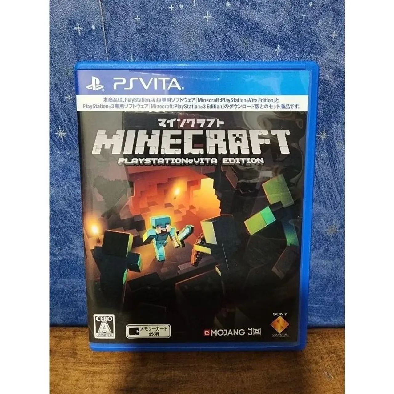 Jogo - Minecraft - Sony PS Vita - Foto 2