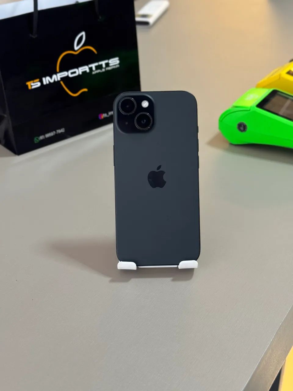IPHONE 15 256 GIGAS TOP DE LINHA