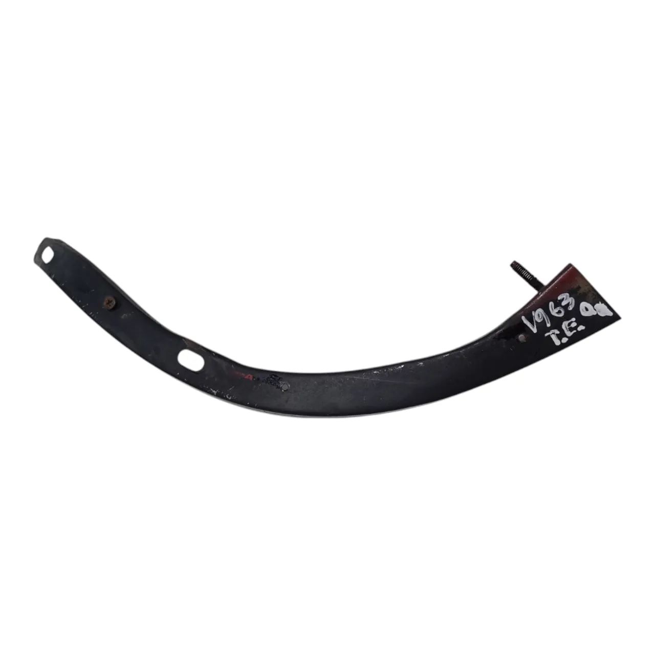 Moldura Roda Traseira Esquerda Chery Qq 2011 A 2014