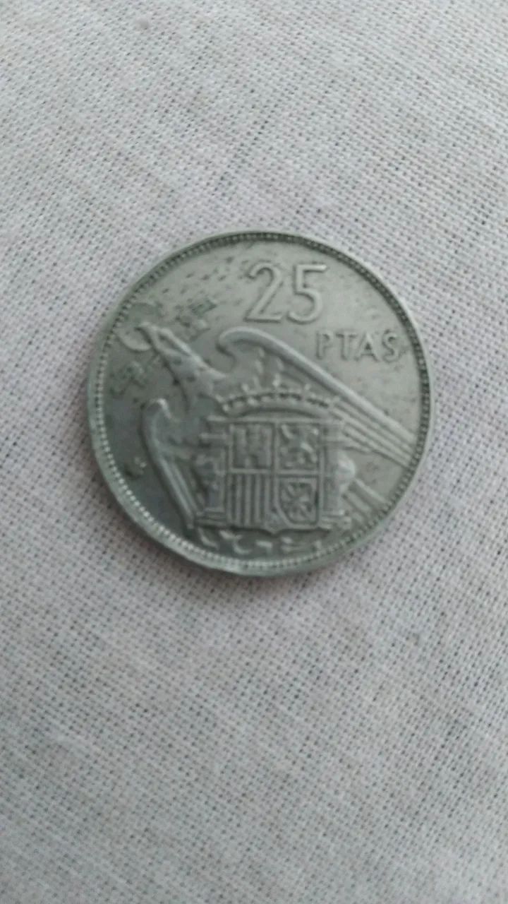 Antiguidades moedas - Foto 2