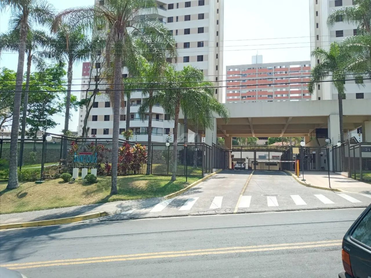 apartamento - PARQUE PRADO - campinas