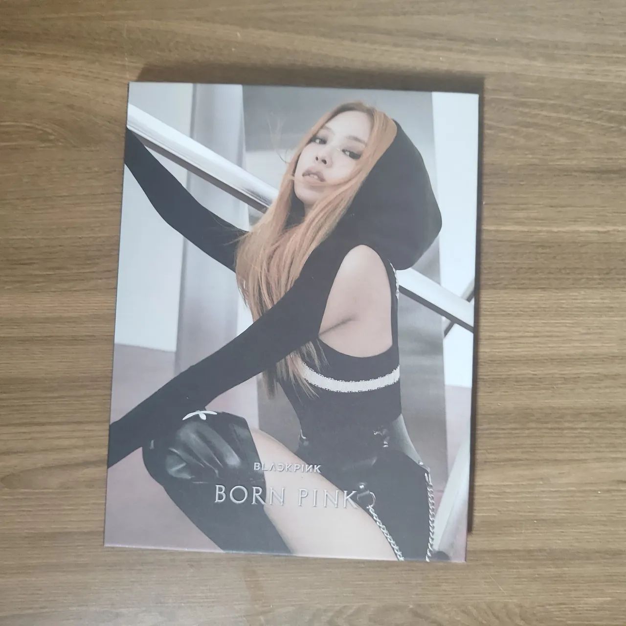 Blackpink Born pink - Jennie Ver.