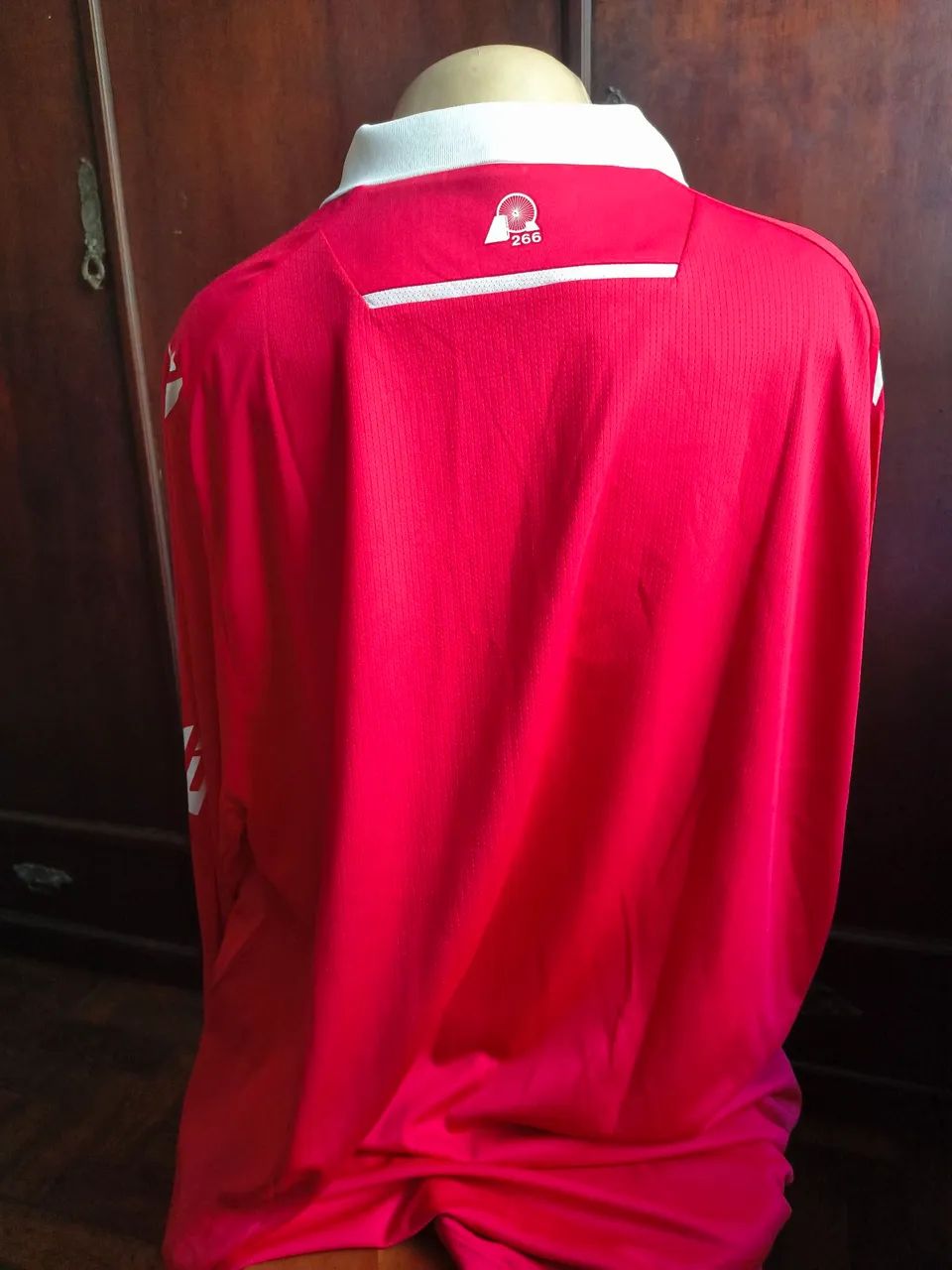 Camisa Oficial WREXHAM AFC - ING - Foto 4