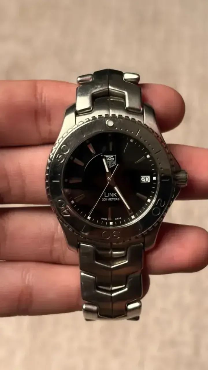 TAG HEUER LINK - Foto 2