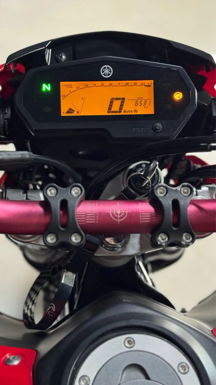 YAMAHA XTZ250 LANDER - Foto 3