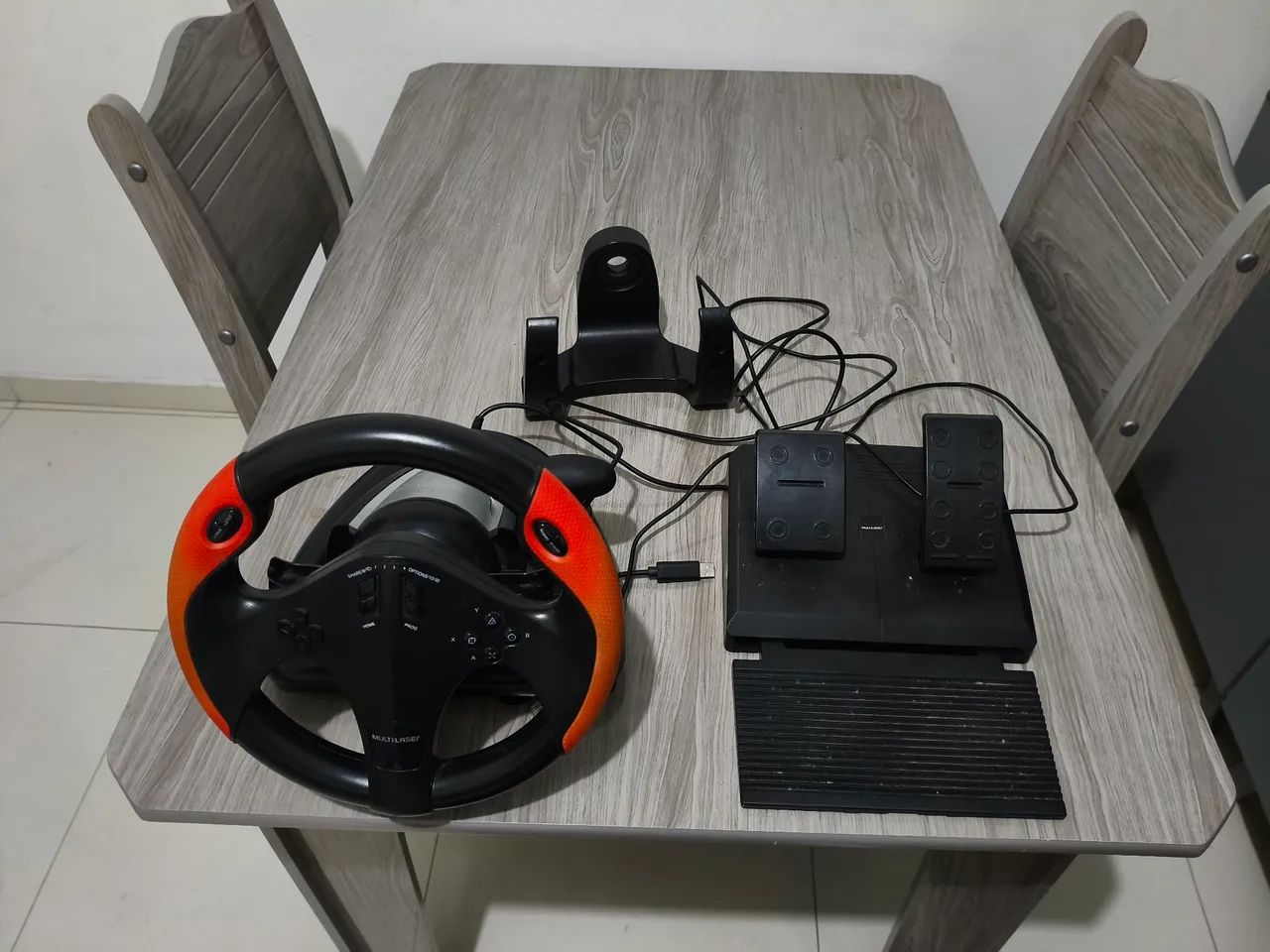 Volante para Xbox , Playstation e PC - Foto 2