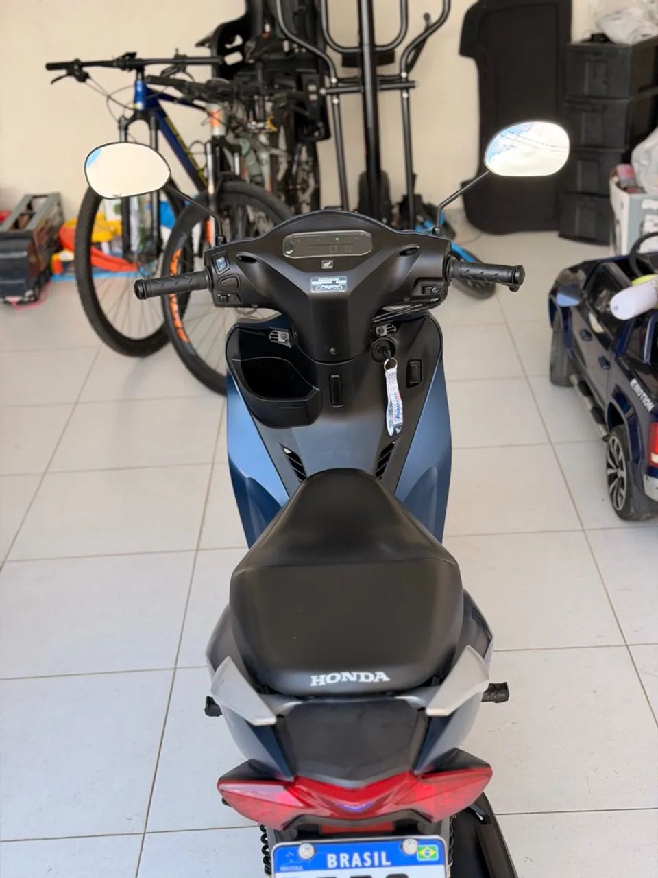 HONDA BIX EX 125 2025 - Foto 3