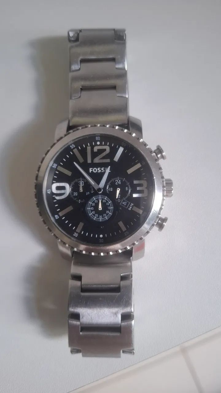 Relógio FOSSIL Cronógrafo masculino