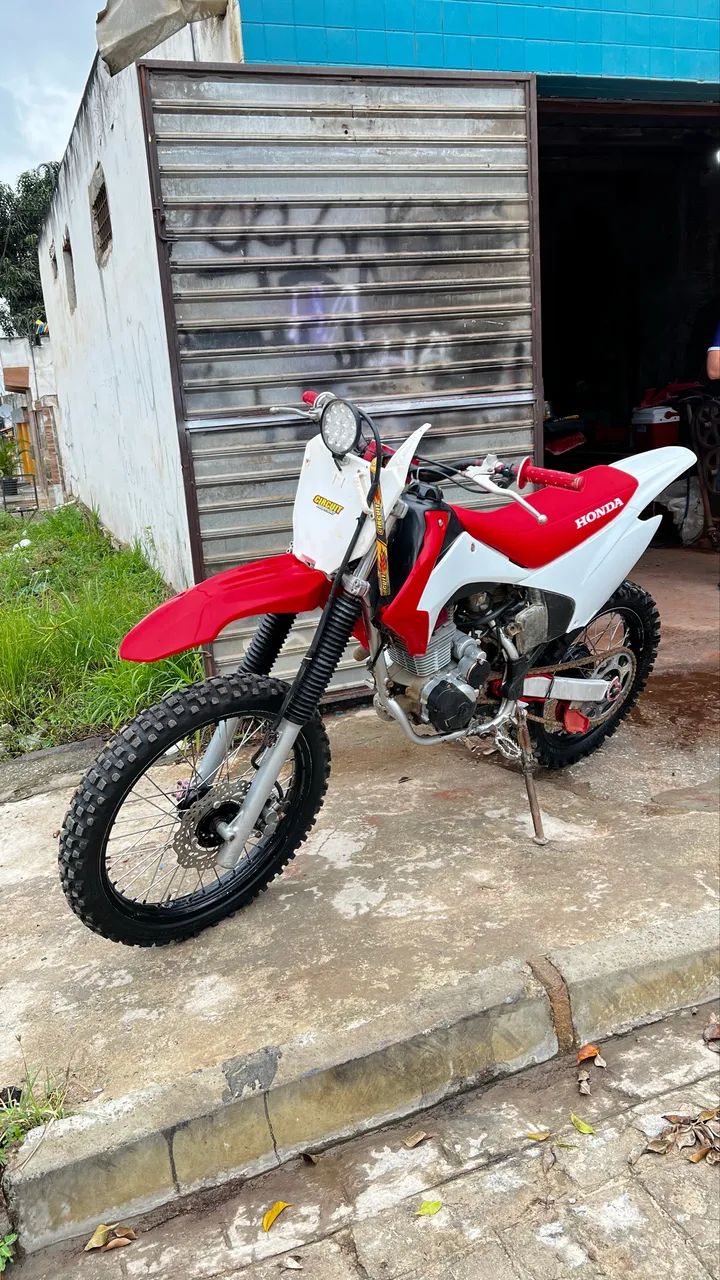 Crf 230 2011  - Foto 4