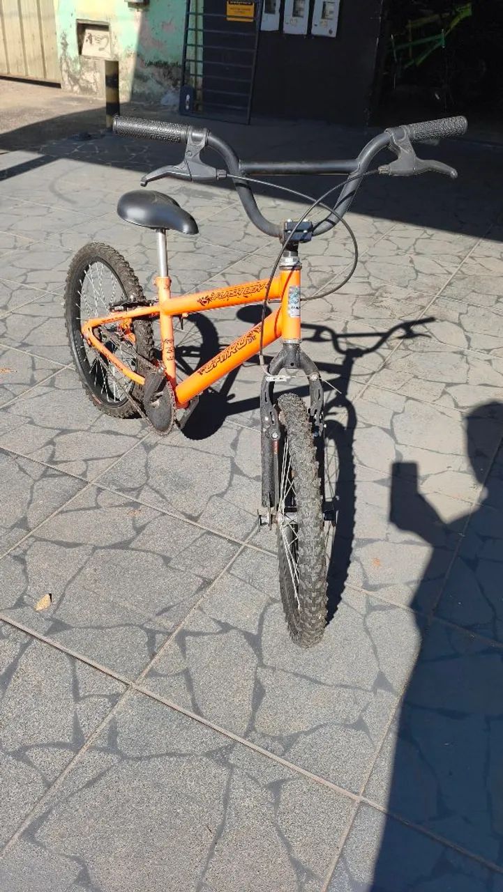 BICICLETA ARO 20 NOVA - Foto 3
