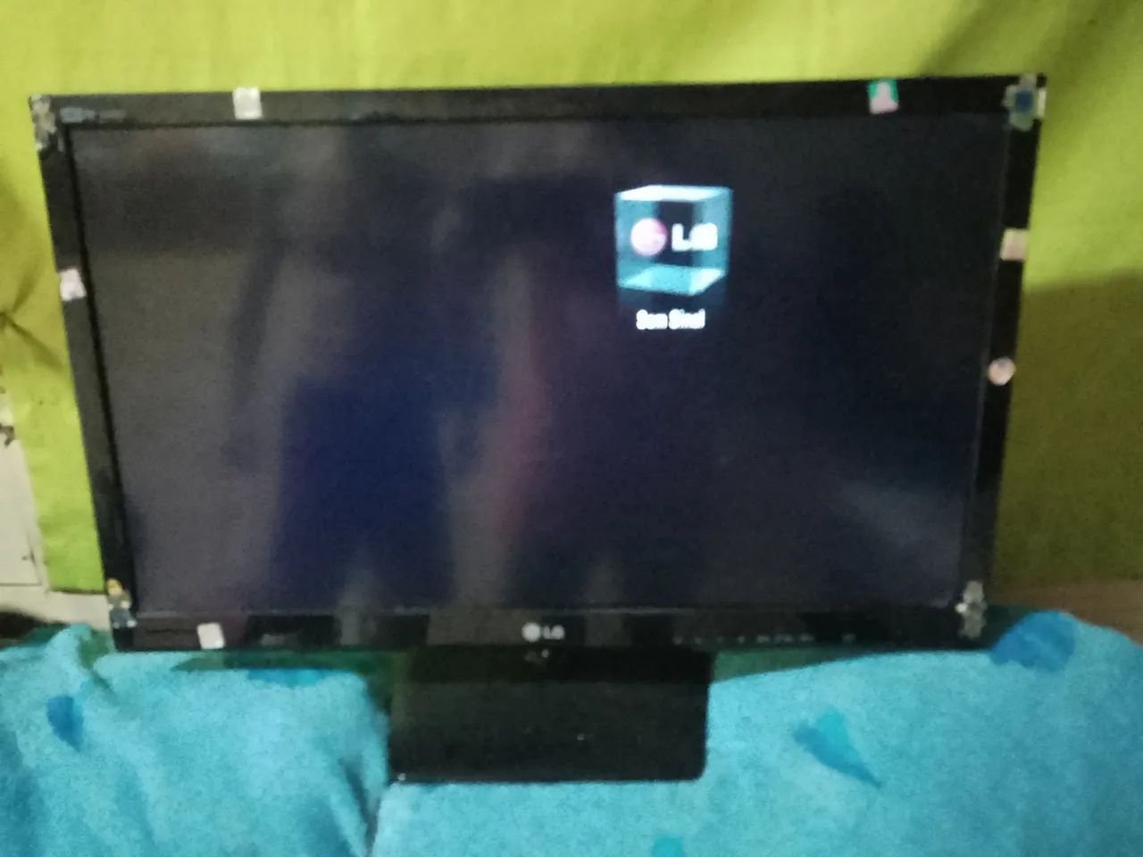 Televisão digital não precisa de conversor acompanha controle só precisa da antena  - Foto 2