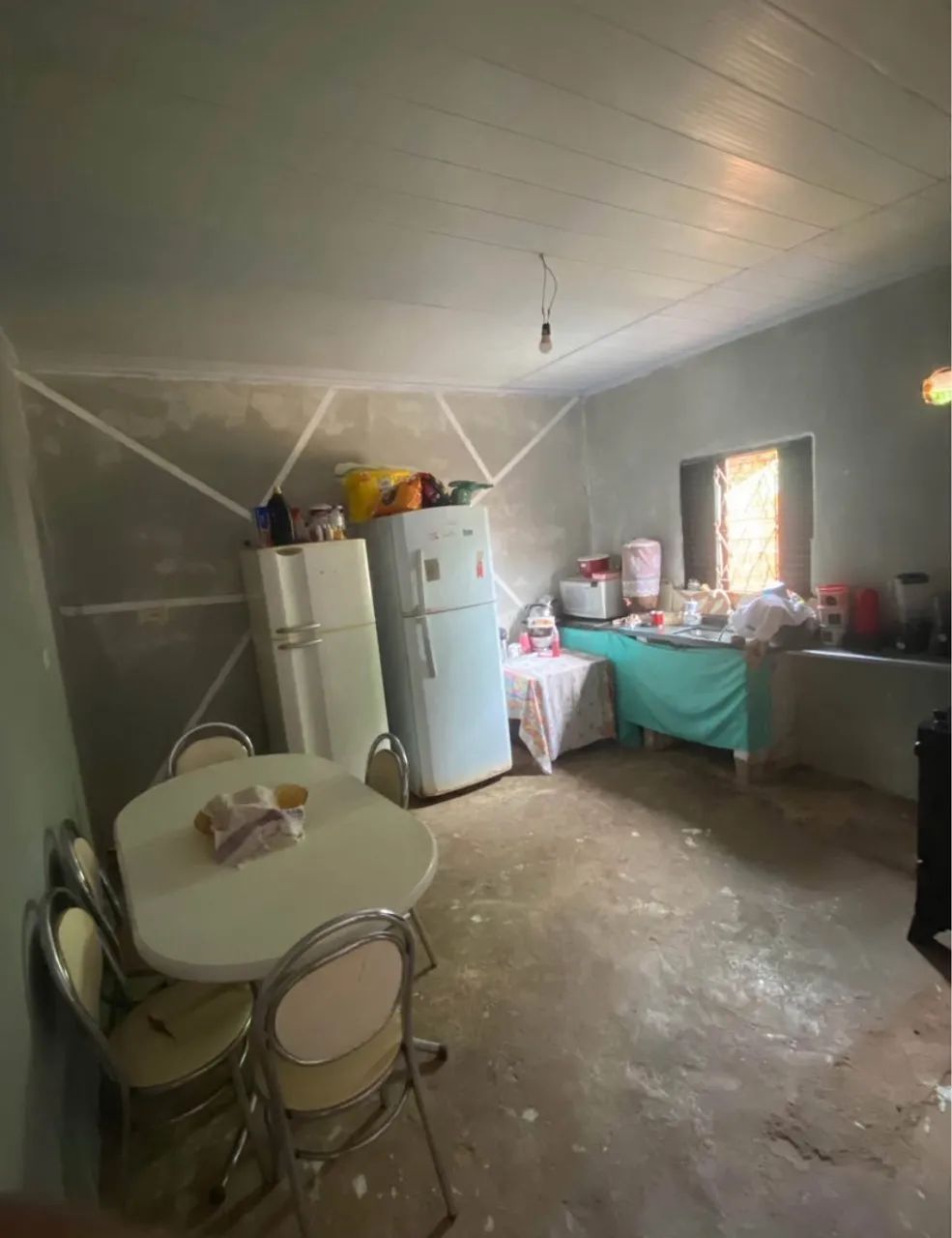 Vendo casa no morro da cruz - Foto 3