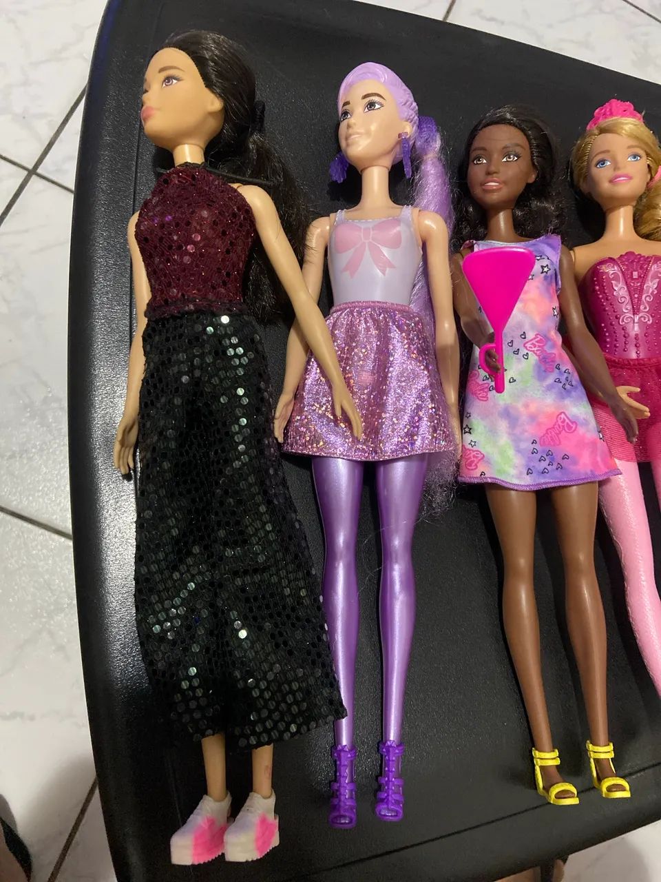 Bonecas Barbie originais  - Foto 2