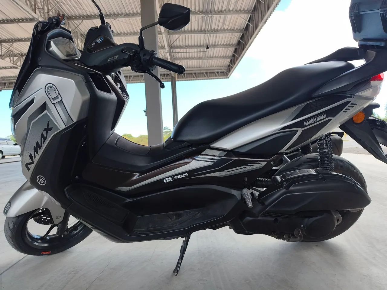 Nmax 160 connected - Foto 2