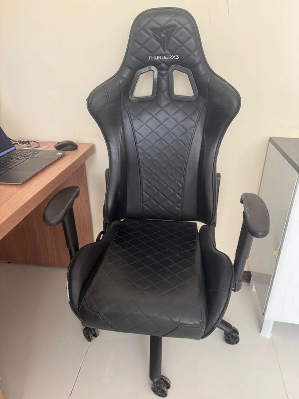 Cadeira Gamer Thunder X3 - Foto 2