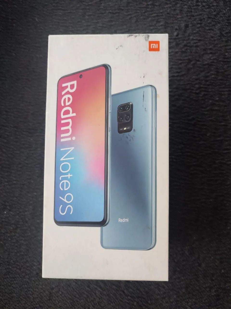 Redmi Note 9S - Celulares e Smartphones - Caxangá, Suzano