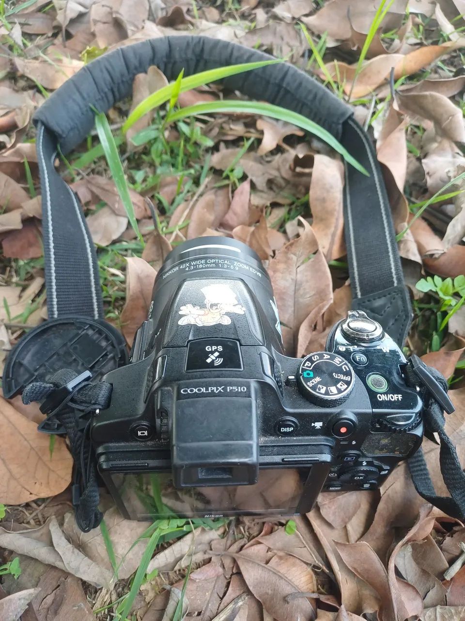 Câmera semiprofissional zoom 42x  - Foto 4