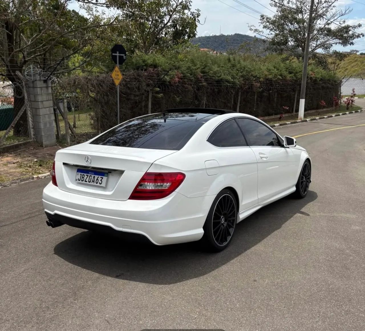 Mercedes-Benz C-180 2013