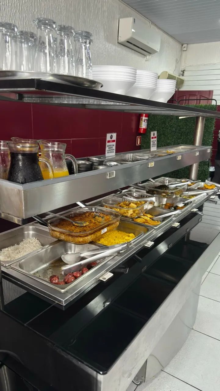 Buffet quente e frio  - Foto 2