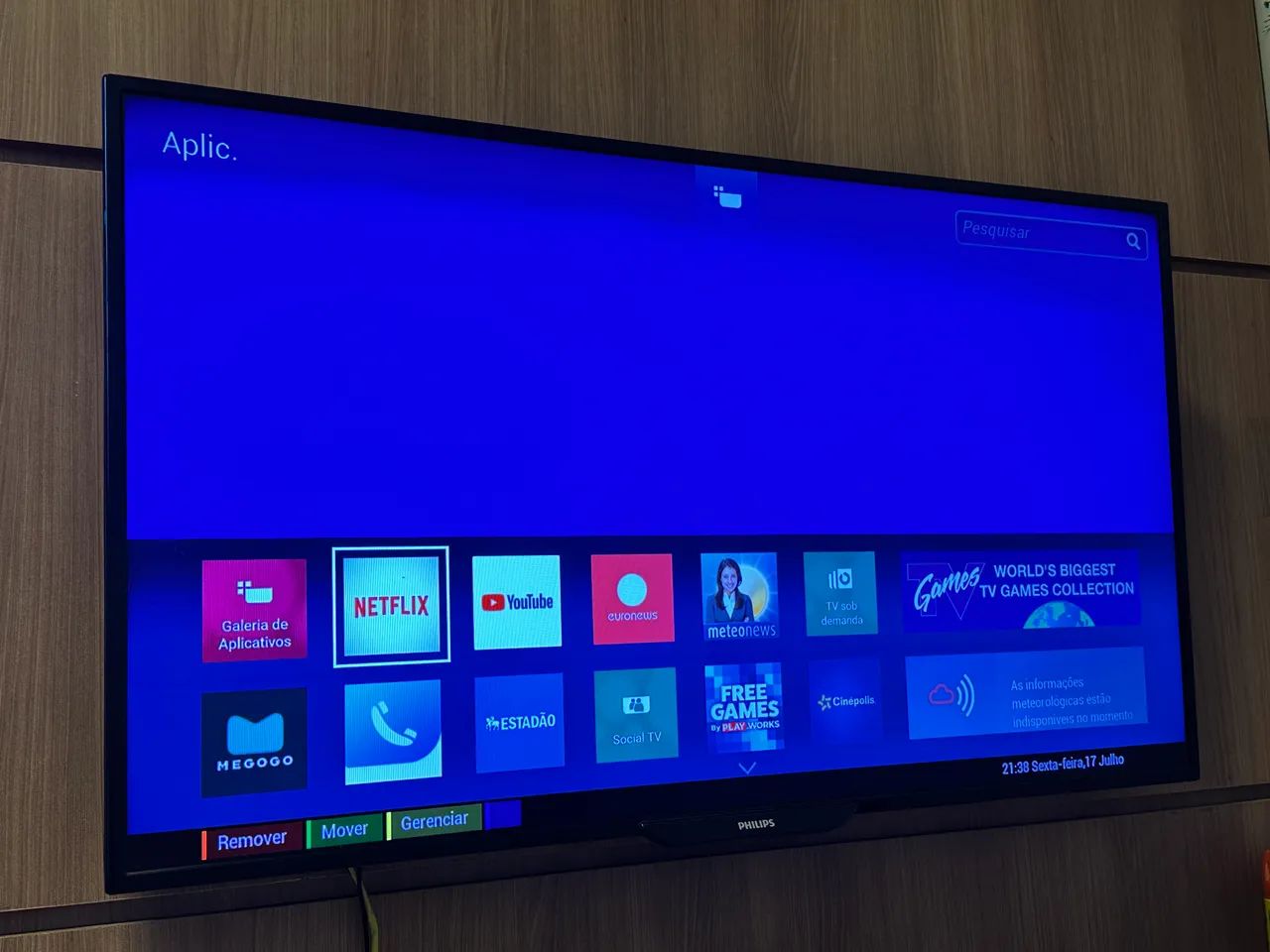 TV PHILIPS 40 smart - Foto 2