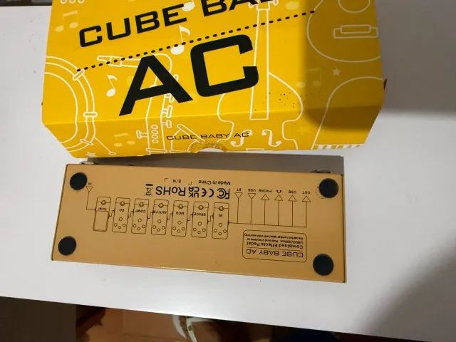 cube baby ac - Foto 2